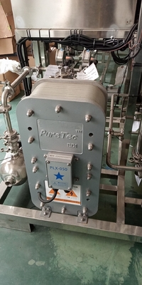 1000L/H σύστημα EDI για την εργαστηριακή κλινική ανάλυση νοσοκομείων