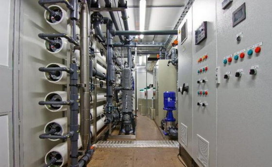 Συσκευασμένα κινητά κατεργασίας ύδατος συστημάτων μονάδων συστήματα κατεργασίας ύδατος Euqipment συσκευασμένα επιχειρήσεις