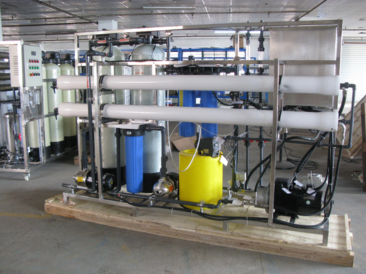 Agua De Mar RO Planta Desaladora De Agua De Mar PARA Πάρκο