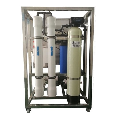 Ηλιακό ιστιοφόρο Watermaker Απολάμωση θαλασσινού νερού πλοίο φορητό μικρό σπίτι 12V 24V Marine Watermaker