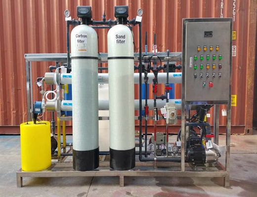 12V 24V Ηλιακό ιστιοφόρο Watermaker Απολάμωση θαλασσινού νερού Πλοίο Φορητό Μικρό Σπίτι Marine Watermaker