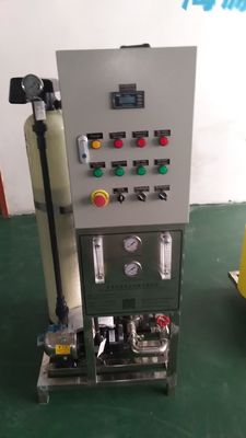 VONTRON εξοπλισμός 600ppm αφαλάτωσης συστημάτων επεξεργασίας θαλάσσιου νερού