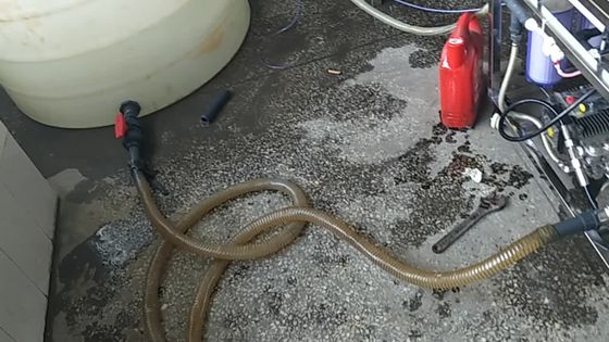 3000L/Hour υφαλμυρές εγκαταστάσεις αφαλάτωσης συστημάτων UPVC αντίστροφης όσμωσης νερού