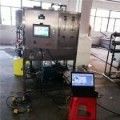 3000L/Hour υφαλμυρές εγκαταστάσεις αφαλάτωσης συστημάτων UPVC αντίστροφης όσμωσης νερού