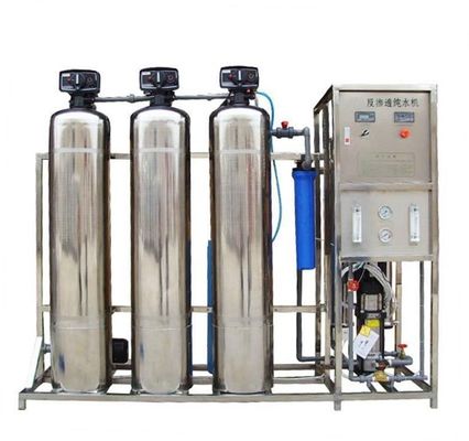 1.65kw υφαλμυρές εγκαταστάσεις νερού RO, ολόκληρο σύστημα φίλτρων νερού σπιτιών OLTRMARE καλά