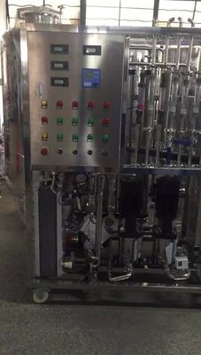 Υλικό συστημάτων κατεργασίας ύδατος Electrodeionization EDI 1000L/Hour UPVC