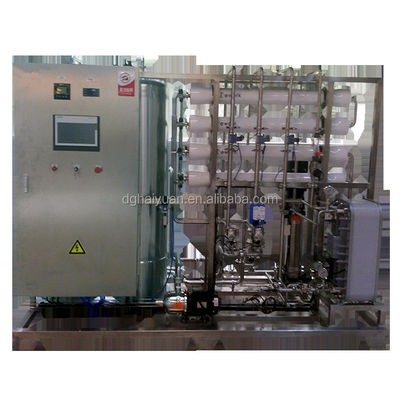 3.75KW εξιοντισμένο υλικό εξαγνιστών SUS304 νερού υδάτινων συστημάτων RO