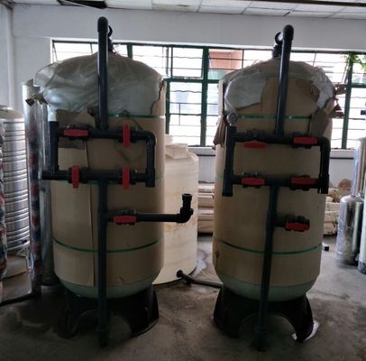 900KG κοκκώδης ενεργοποιημένη κασέτα φίλτρων νερού άνθρακα 7000W