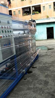 Υφαλμυρή αποκατάσταση συστημάτων 440v 70%~85% αντίστροφης όσμωσης θαλασσινού νερού νερού