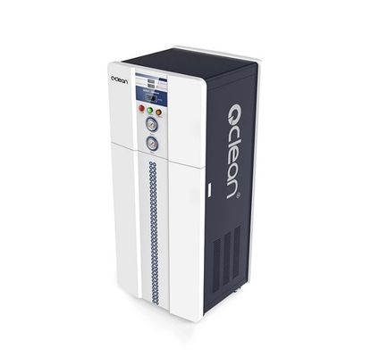 1.5kw εξιοντισμένο υδάτινο σύστημα για το εργαστήριο 50LPH με το PLC Contraol
