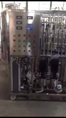 SGS EDI σύστημα κατεργασίας ύδατος, συστήματα καθαρισμού νερού electrodeionization