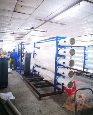 5 δύναμη φίλτρων 3300W νερού κατεργασίας ύδατος ενότητας μικρού EDI
