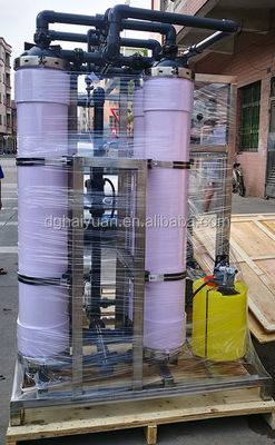 380V Ultrafiltration επεξεργασία απόβλητου ύδατος, εξοπλισμός εργοστασίων επεξεργασίας λυμάτων