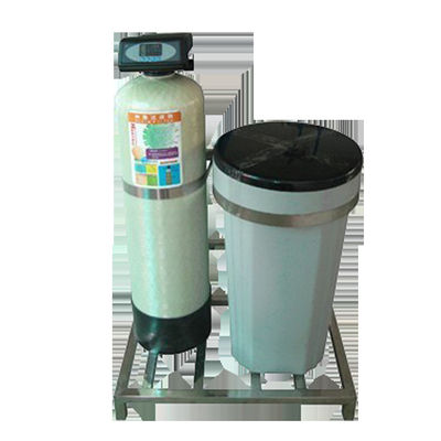 H2o υλικό τμημάτων UPVC PLC συστημάτων και αποσκληρυντικών διήθησης νερού
