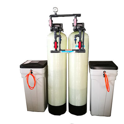 1500W φίμπεργκλας υλικό 1500ppm TDS κασετών συστημάτων φίλτρων αποσκληρυντικών νερού