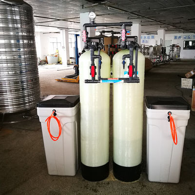 50KG αναγέννηση ρητίνης αποσκληρυντικών νερού, αποσκληρυντικό νερού ανταλλαγής κατιόντων 3 φραγμών