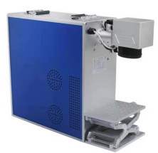 Λέιζερ ινών υπολογιστών γραφείου 20W 30W 50W 100W που χαρακτηρίζει τη μηχανή