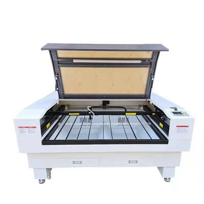 80W - 150W μηχανή χάραξης λέιζερ του CO2 για MDF το ξύλινο ακρυλικό ύφασμα εγγράφου γρανίτη πέτρινο