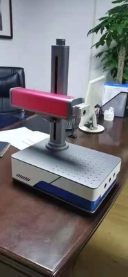 Μίνι λέιζερ του CO2 υπολογιστών γραφείου 20W 30W 50W 100W ΑΝΏΤΑΤΟ που χαρακτηρίζει τη μηχανή