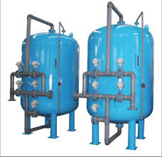 5000-50000L/hr μέσα φίλτρων σιδήρου και μαγγάνιου για το σύστημα κατεργασίας ύδατος