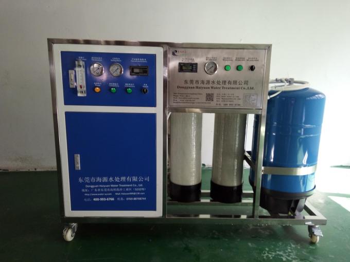 Το φίλτρο εργαστηριακού νερού deionizer system price Di deionization ηξιόντισε το σύστημα filteration νερού