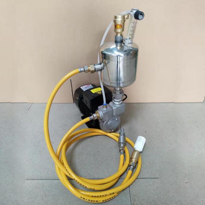 0.5kw-3KW όζον που αναμιγνύει αντλιών την οριζόντια φυγοκεντρική μικτή ροής αντλία μίξης αντλιών υγροποιημένου αερίου με τη δεξαμενή