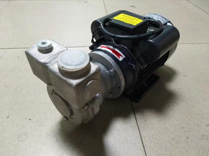 0.5kw-3KW όζον που αναμιγνύει αντλιών την οριζόντια φυγοκεντρική μικτή ροής αντλία μίξης αντλιών υγροποιημένου αερίου με τη δεξαμενή