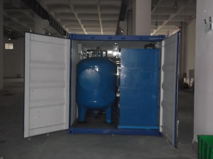 Containerised Swro Plant Sea Water Treatment Plant Mobile Water Treatment Plant Containerized Water Treatment Plant Unit