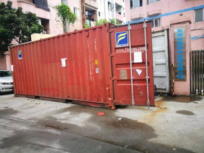 Containerized Mobile Water Treatment Systems Unit Euqipment Companies Containerised Water Treatment Systems