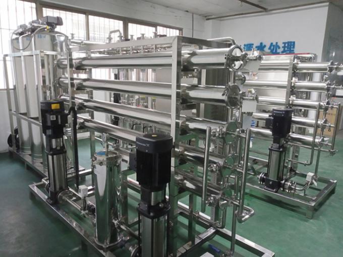 Tap Water Borehole Well Water Underground Water Reverse Osmosis Water Purification System for Drinking Irrigation