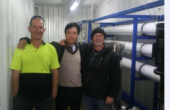 Turning Sea Water Into Fresh Water Turning Salt Water Saltwater Into Freshwater