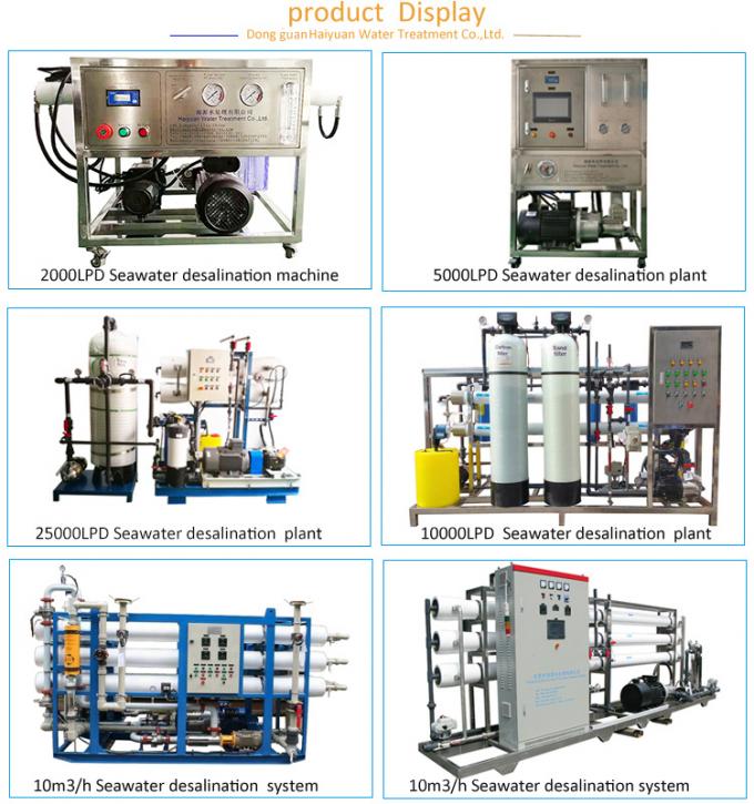 Turning Ocean Water Into Drinking Water Turning Sea Water Into Drinking Water