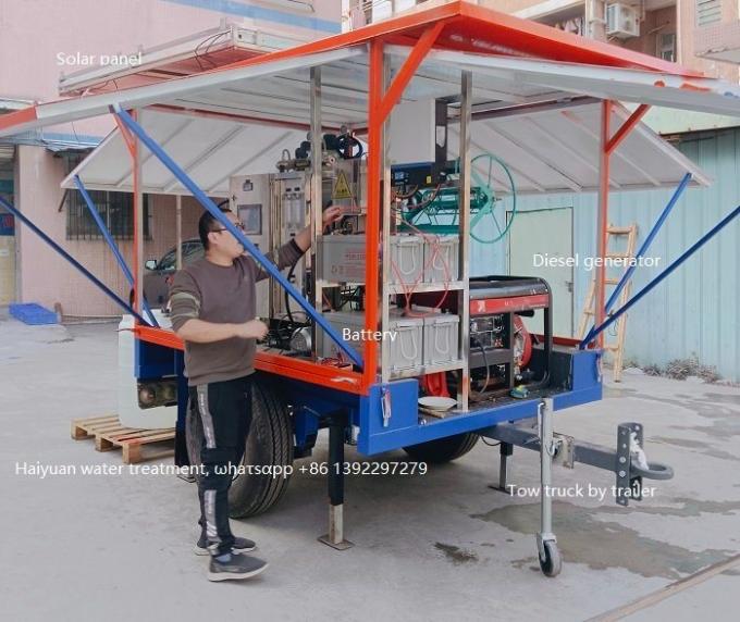 Swro System Seawater RO System Sea Water Seawater Desalination System