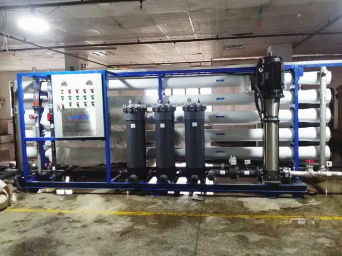 Bw Well Water Desalination Machine Brackish Well Water Desalination Plant for Agriculture