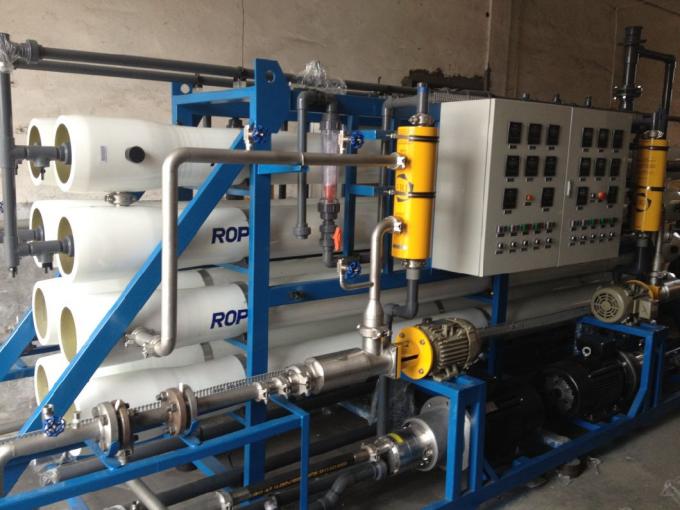 Seawater RO System, Seawater Desalination Equipment, Seawater Desalination Device