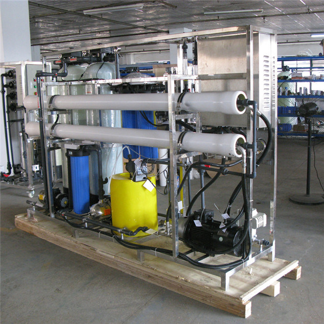 Seawater RO System, Seawater Desalination Equipment, Seawater Desalination Device