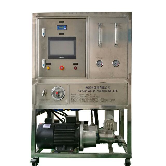 250L/H Boat Water Maker Marine Water Maker