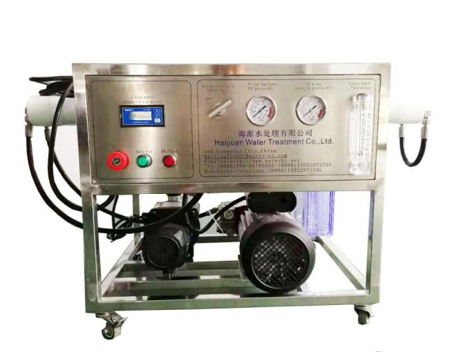 Small Mini Sea Water Desalination Machine Sea Water Desalination Plant for Home