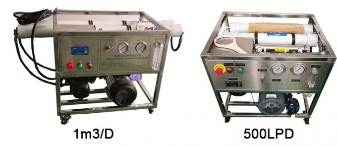 Marine Water Maker for Sailboat