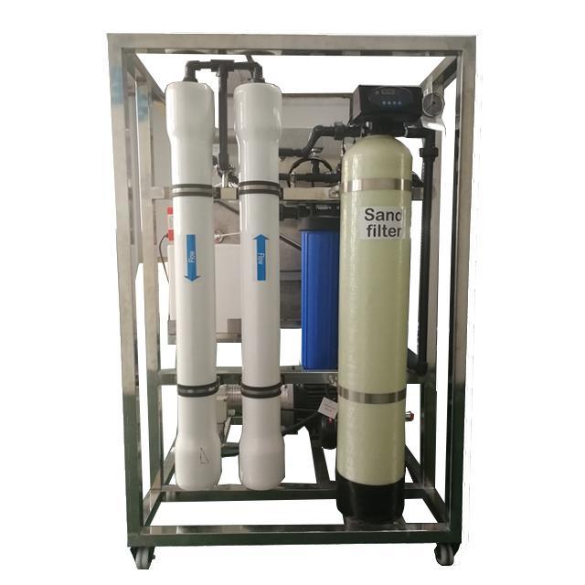 Marine Water Maker China Yachts Boat Water Maker for Boat
