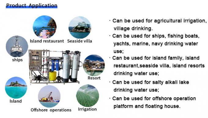 12V 24V Solar Sailboat Watermaker Seawater Desalination Boat Portable Small Home Marine Watermaker