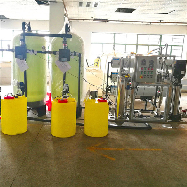 RO Water Purifier Industrial RO Water Treatment Plant Reverse Osmosis Plant RO Water Plant