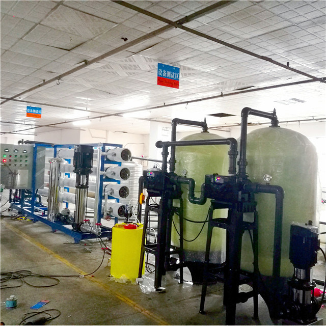 Industrial Water Purifier Price