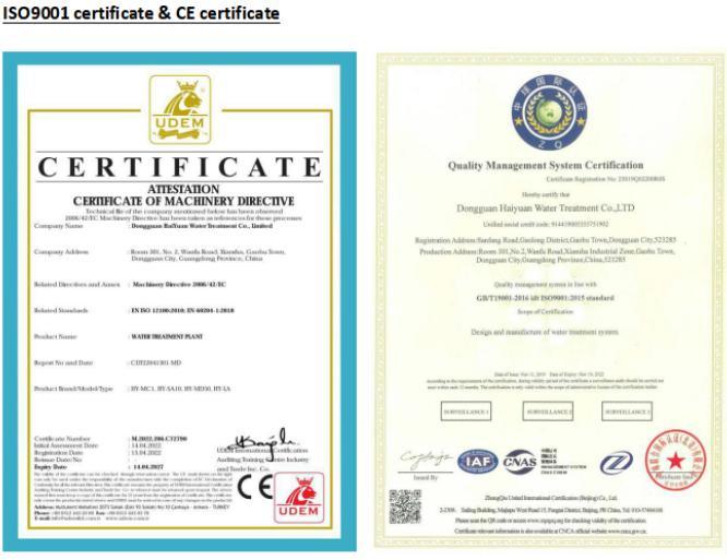 Industrial Water Purifier Price