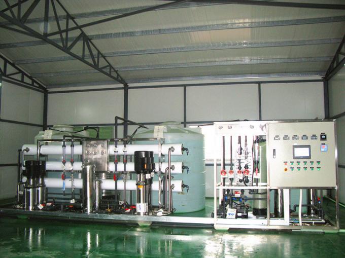 RO Water System Unit Solar Powered Eletronics Boat Water Desalination Unit RO Desalination Unit
