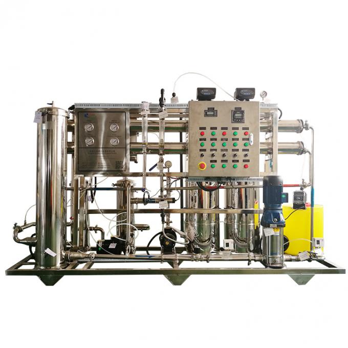 RO Water Purification Machine Reverse Osmosis RO Machine Drinking Water Treatment Machine