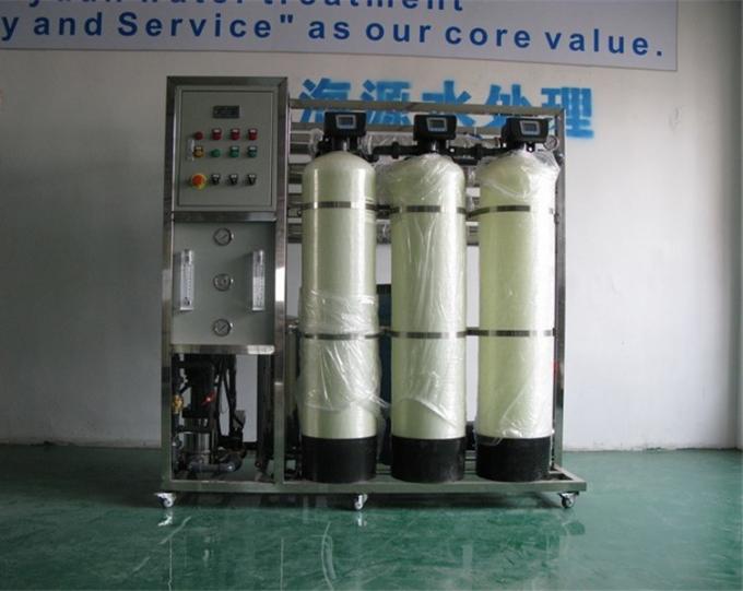 RO Water Purification Machine Reverse Osmosis RO Machine Drinking Water Treatment Machine
