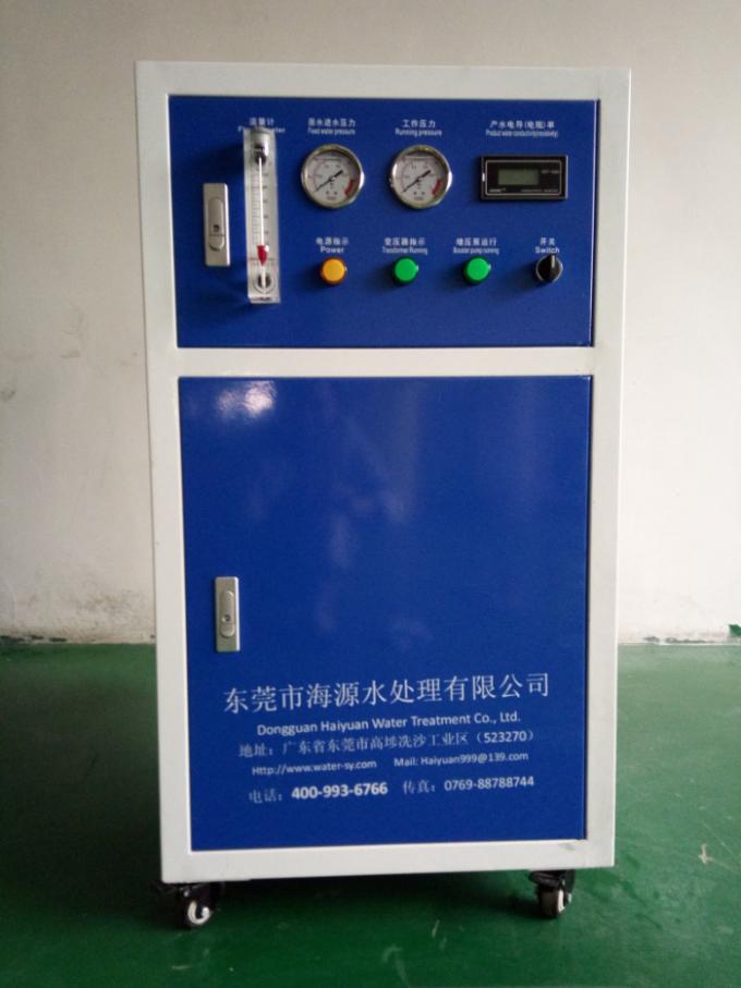 Deionized Water System Water Deionizer Machine Water Deionizer Di Water System