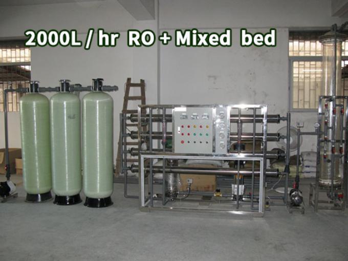 Ion Exchange Vessel Ion Exchange Resin Column Machine Ion Exchange System