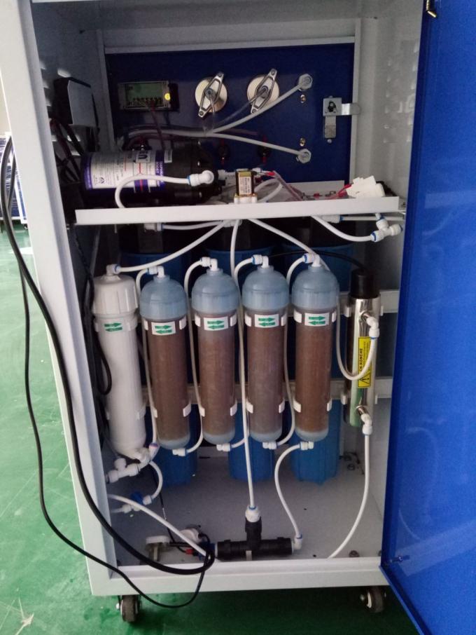 Laboratory Water Deionizer Unit